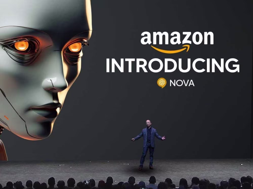Seller's Sleigh Ride: December's Amazon High and Drops 7 Amazon launches nova ai suite