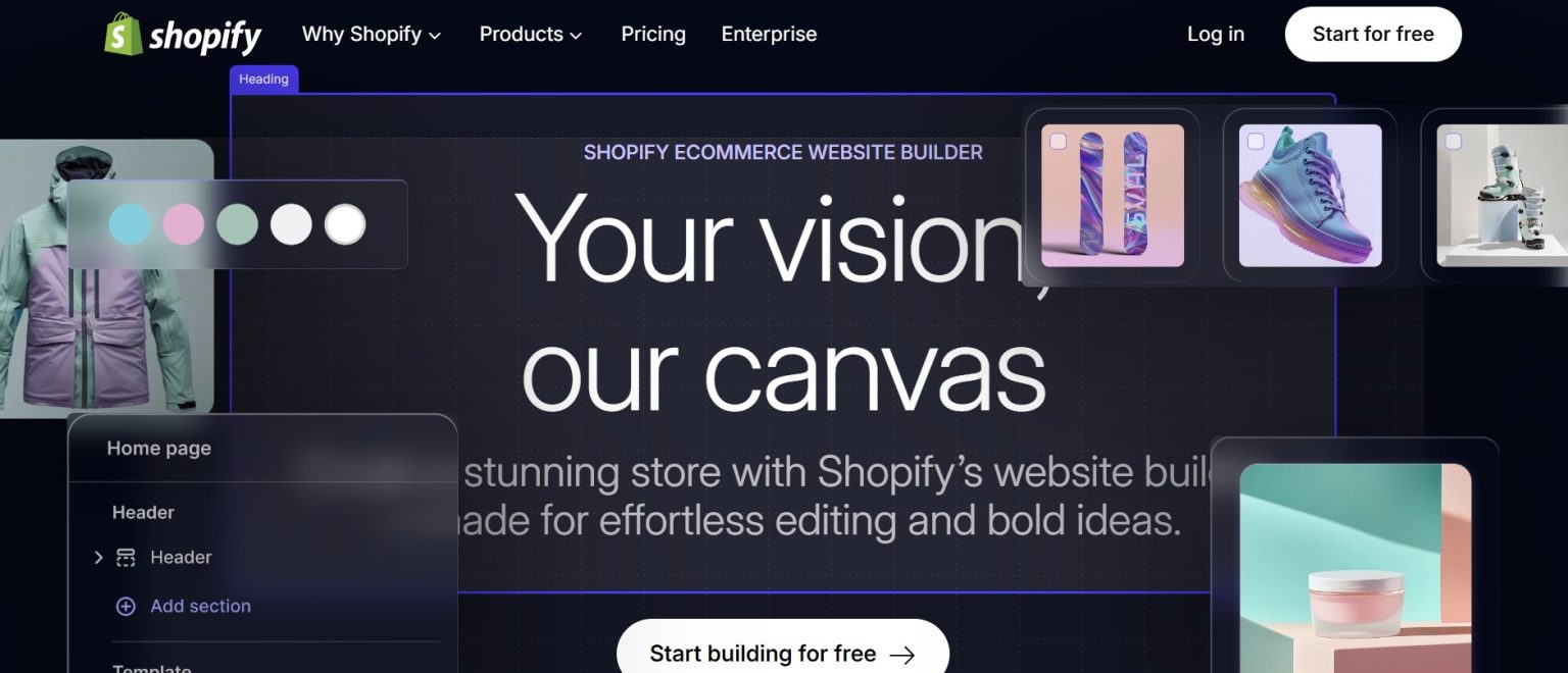 Best eCommerce Platforms 2026: Compared for B2B, B2C & Small Business