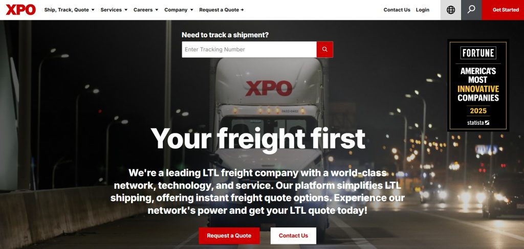 What Is LTL Freight Shipping? How It Works, What It Costs, and When Amazon Sellers Should Use It 6 Xpo freight shipping service