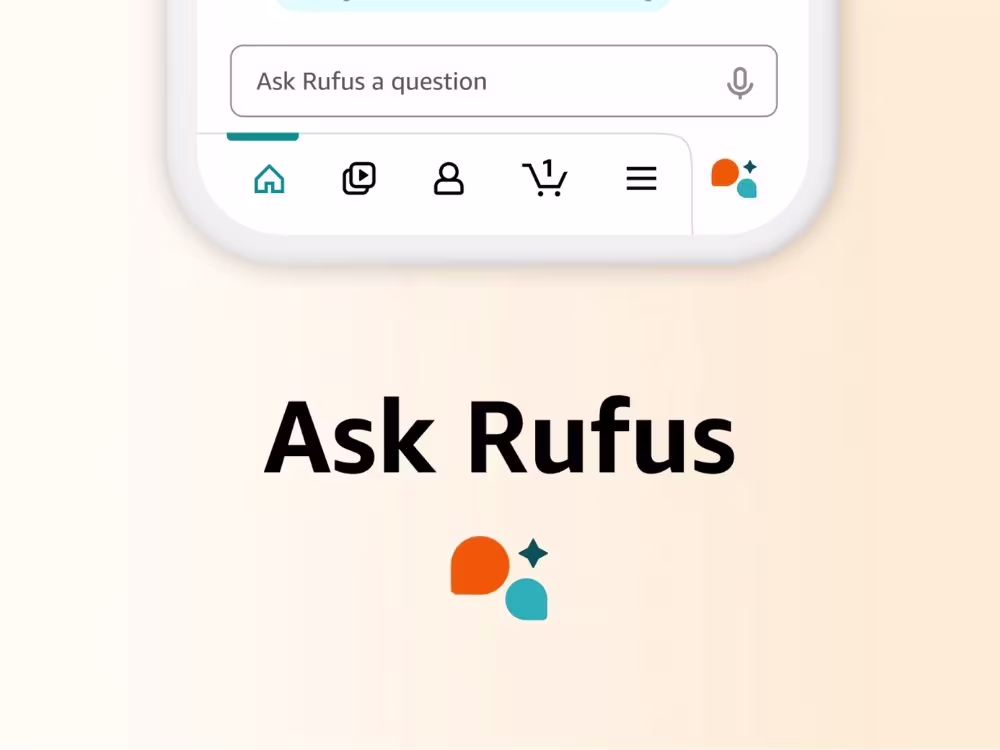 Seller's Sleigh Ride: December's Amazon High and Drops 10 Rufus ai assistant on product pages