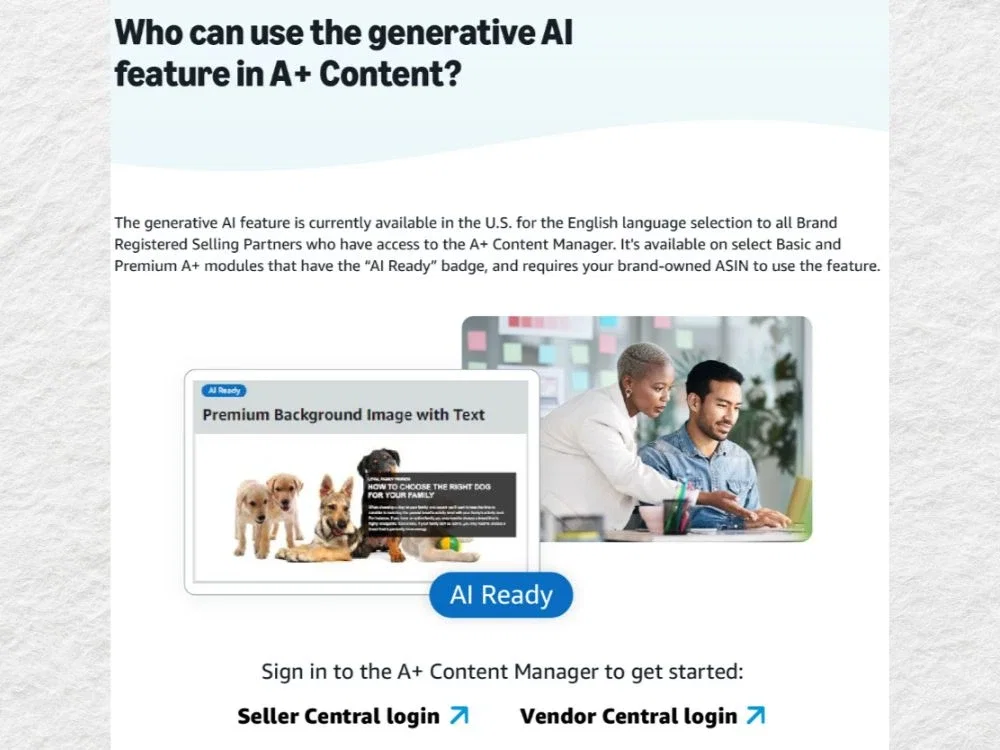 New Year, New Rules: AI-Powered Insights & Policy Shifts for 2025 5 Amazon enforces stricter listing guidelines by banning keyword-stuffed titles