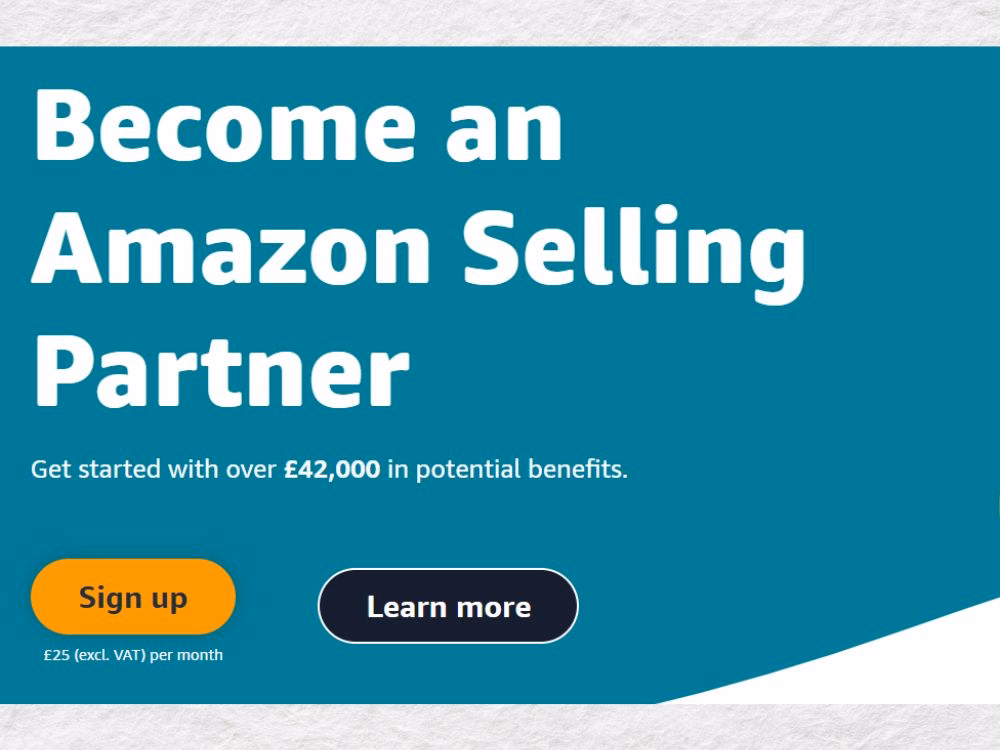 How to Sell on Amazon UK? Quick Guide 4 Amazon selling partner
