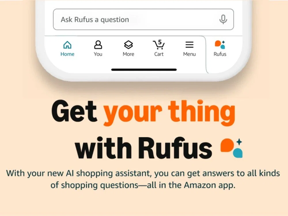 New Year, New Rules: AI-Powered Insights & Policy Shifts for 2025 10 New place for rufus
