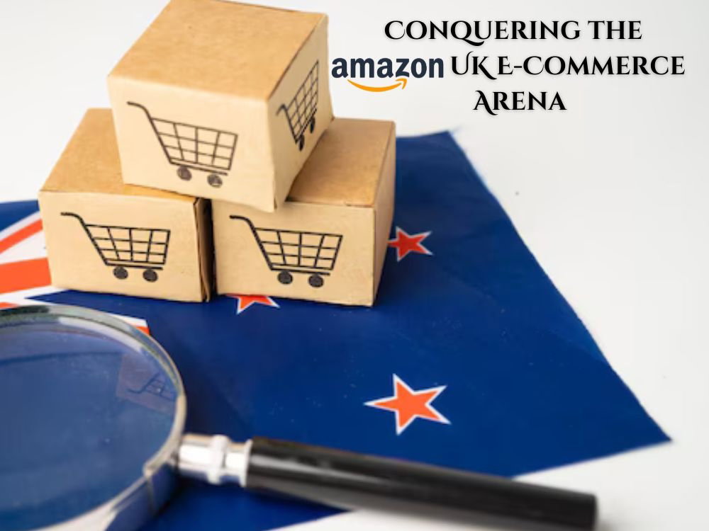 How to Sell on Amazon UK? Quick Guide 3 Amazon uk e-commerce arena