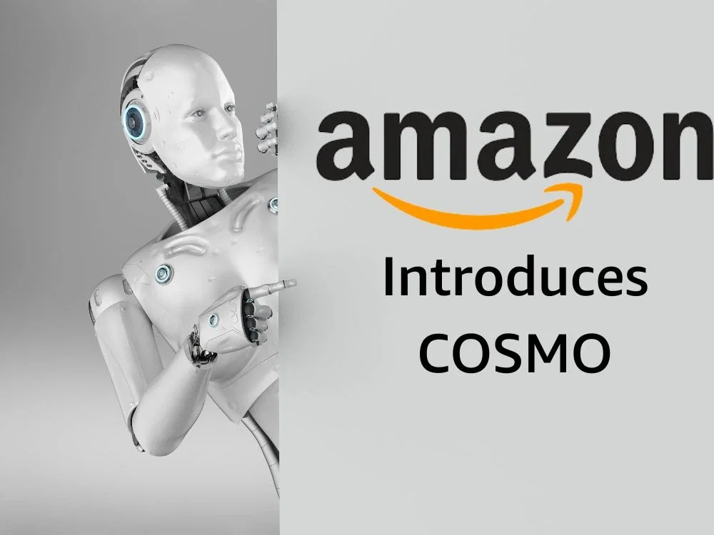New Year, New Rules: AI-Powered Insights & Policy Shifts for 2025 15 Amazon introduces cosmo
