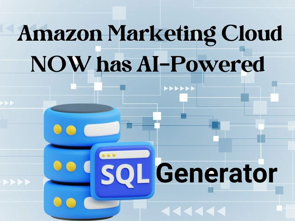 New Year, New Rules: AI-Powered Insights & Policy Shifts for 2025 9 Amazon marketing cloud now has ai powered