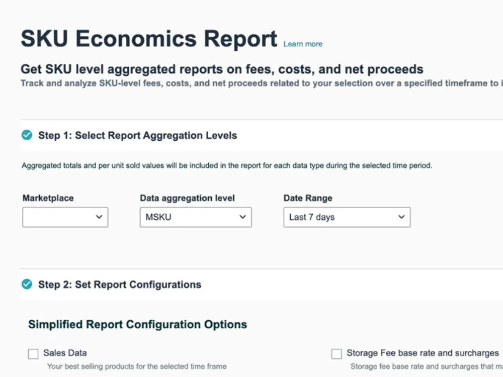 New Year, New Rules: AI-Powered Insights & Policy Shifts for 2025 12 Sku economics report