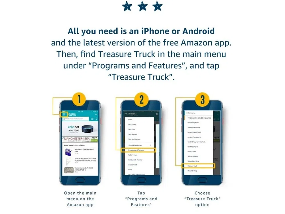 Amazon Sellers, Take Note: February 2025’s Must-Know Updates 11 Amazon app introduces new navigation circle and alexa+ features