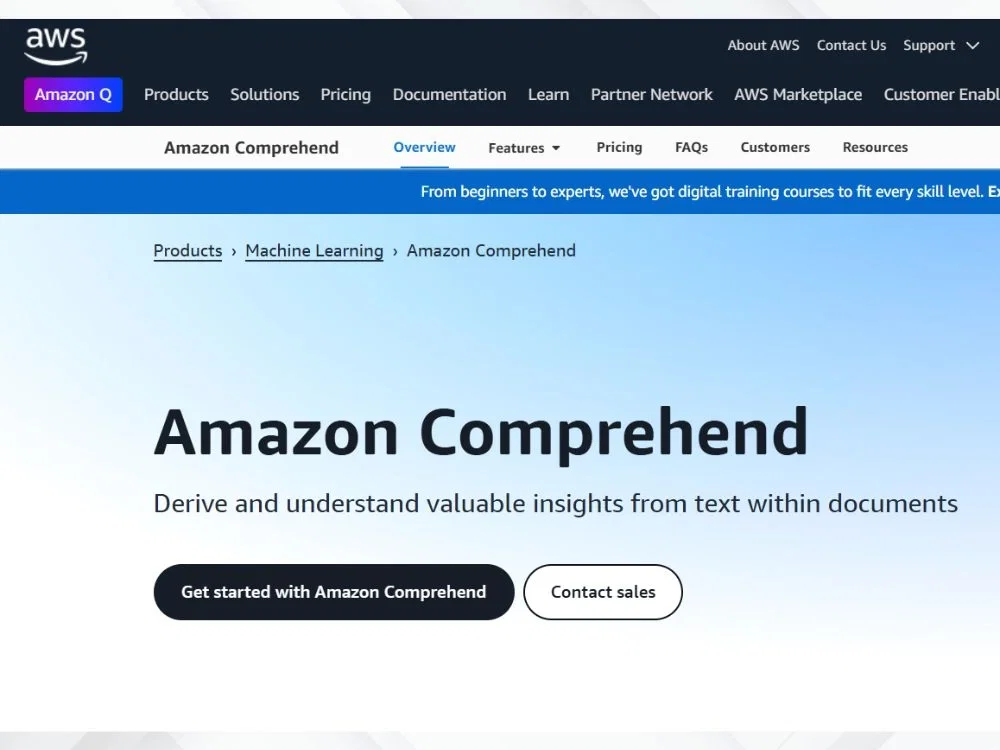 Amazon Sellers, Take Note: February 2025’s Must-Know Updates 5 Using amazon comprehend to optimize listing seo