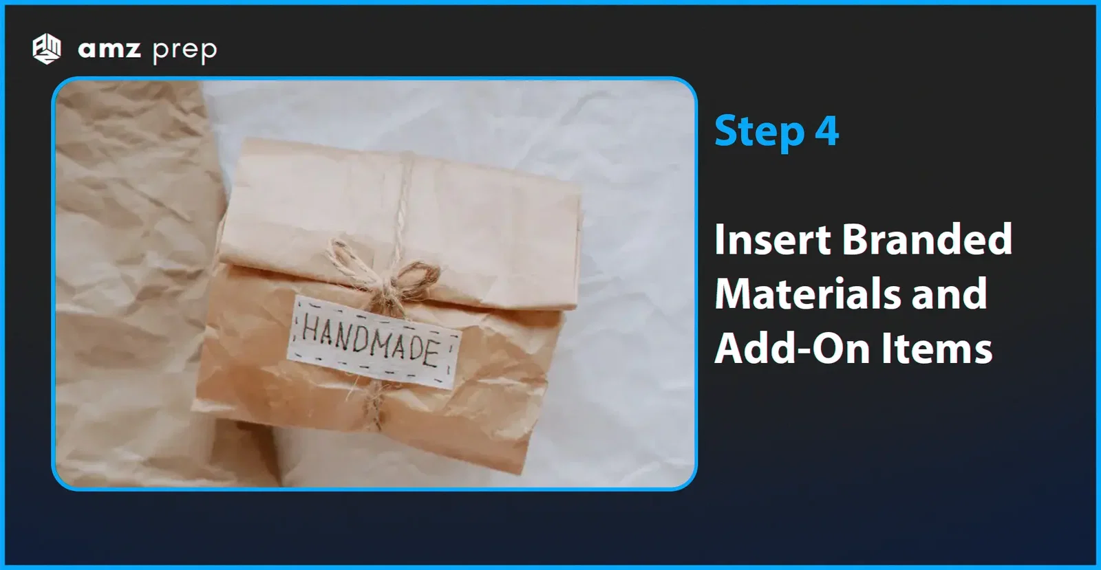 How Is Coffee Packaged for Shipping? Guide for eCommerce Brands 6 Step 4 insert branded materials and add-on items