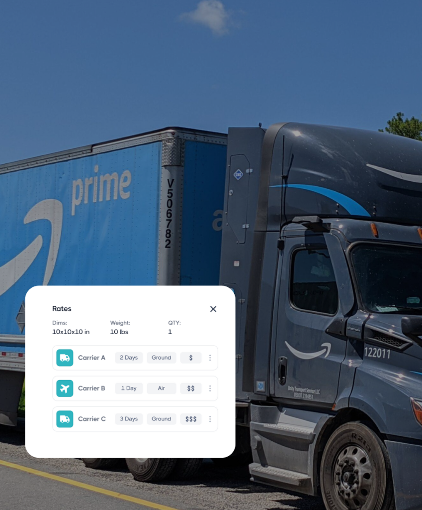 Middle Mile Logistics for Amazon FBA | Skip Placement Fees | AMZ Prep
