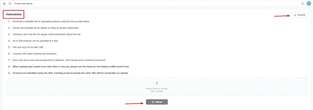 How AMZ Prep’s Navigate Platform Handles 10K+ Orders/Month with Same-Day Processing? 7 Download templates