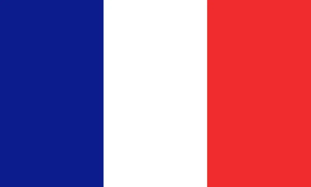 France flag