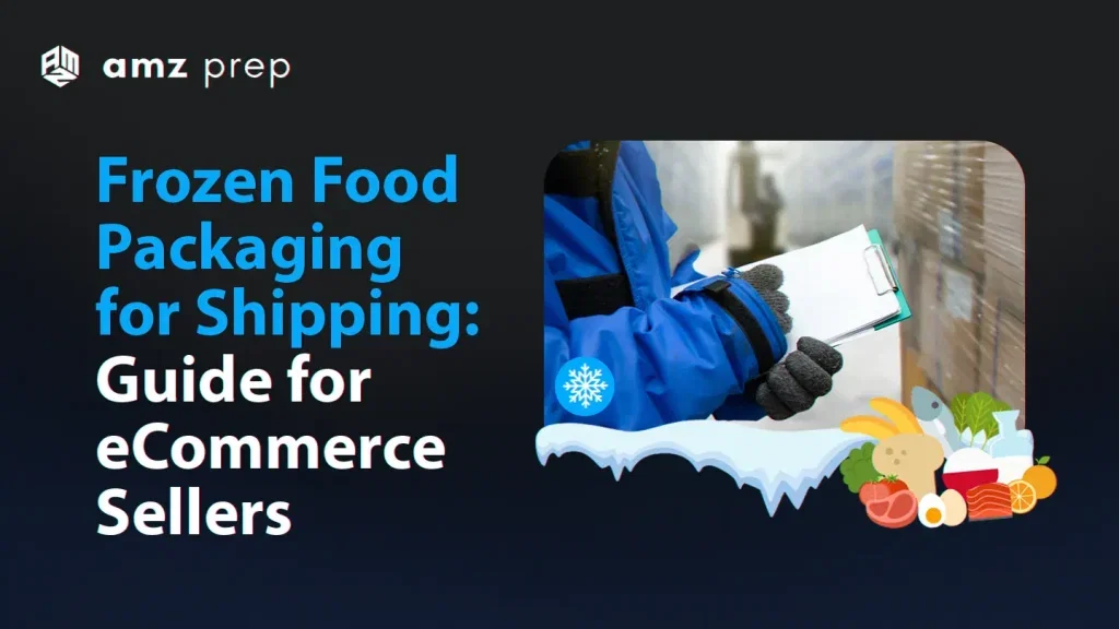 Frozen Food Packaging for Shipping: Guide for eCommerce Sellers 6 Frozen food packaging for shipping
