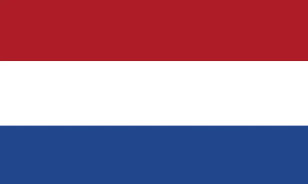 Netherland flag