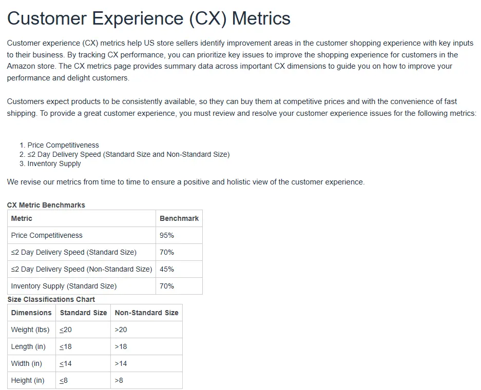 Amazon Updates for Seller - May and June 2025 7 Amazon cx data including reviews, returns, and response times