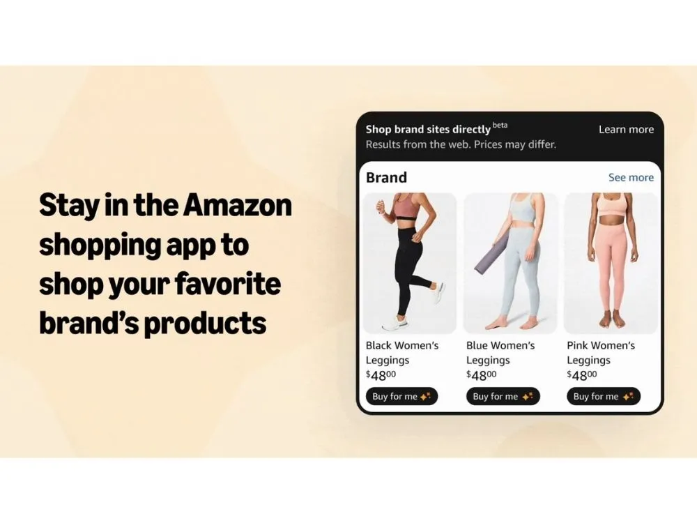 Amazon's July 2025 Updates: What Sellers, Advertisers & Brands Need to Know 7 Amazon’s “buy for me” is here, and it’s a game-changer for dtc brands