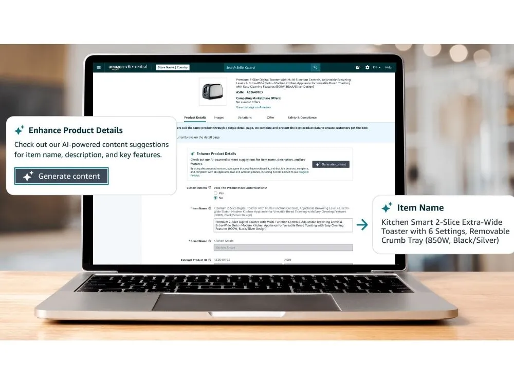 Amazon Seller Central Updates – Prime Day, AI Tools & Fulfillment ...