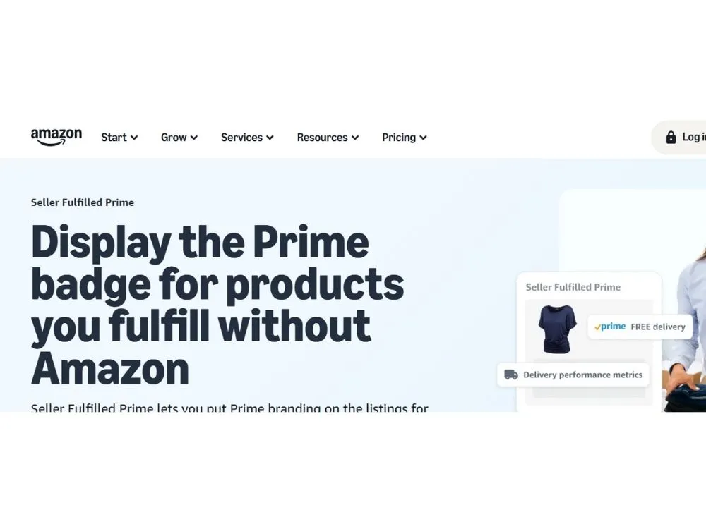 Amazon's July 2025 Updates: What Sellers, Advertisers & Brands Need to Know 6 Seller fulfilled prime (sfp) program changes