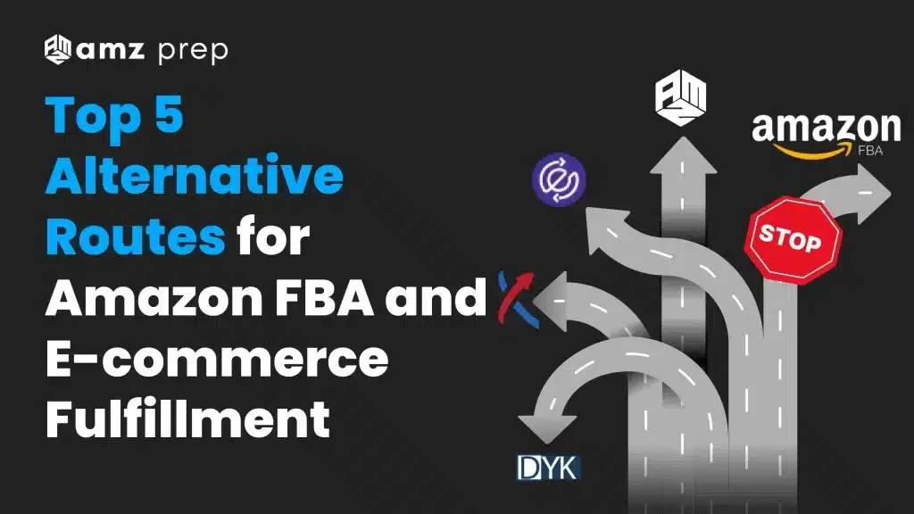 Top 5 Alternative Routes for Amazon FBA and E-commerce Fulfillment When Your Cross-Border Provider Gets Flagged (2026) 4 Top amazon fba alternatives