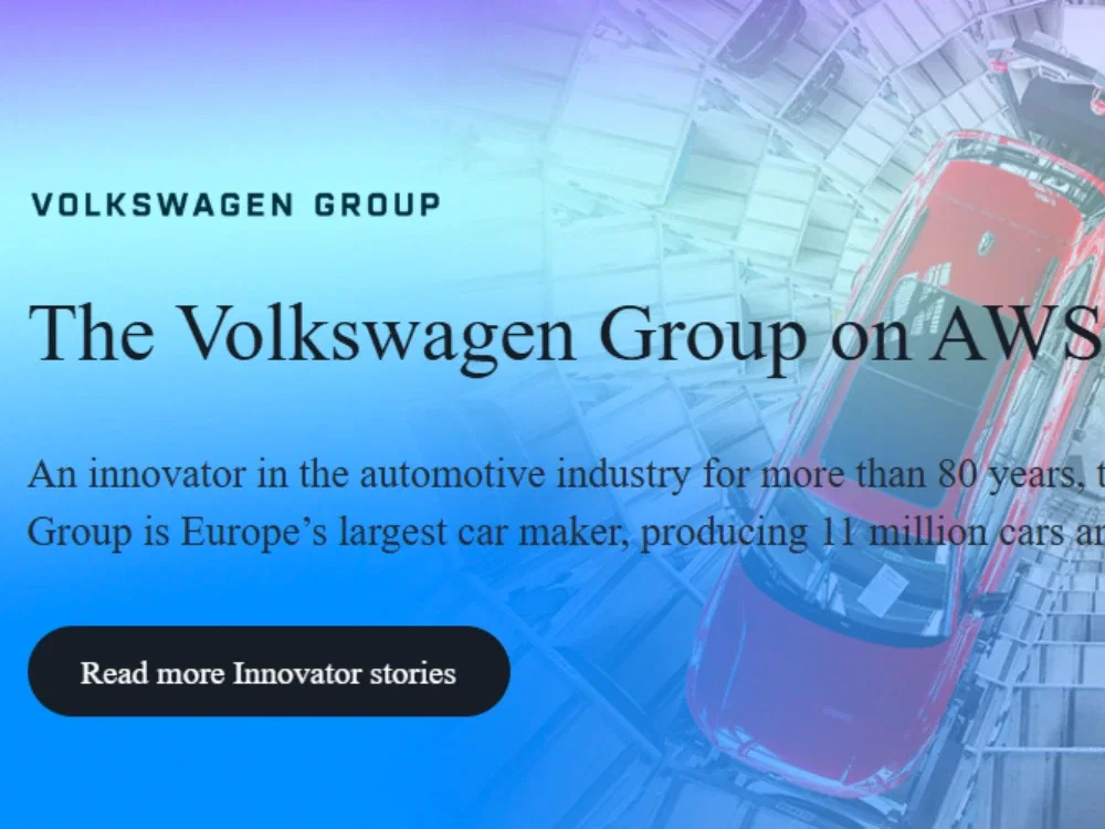 Amazon August 2025 Updates: Rufus AI, Appstore Closure, AWS Growth, and Strategic Shifts 8 Volkswagen partnership extension