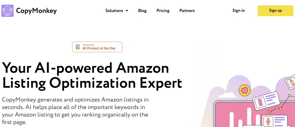 Best AI Tools for Amazon Sellers 2026: Listing, PPC, Repricing & Inventory Automation 4 Copymonkey