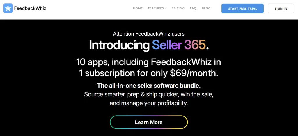 Best AI Tools for Amazon Sellers 2026: Listing, PPC, Repricing & Inventory Automation 12 Feedback whiz.