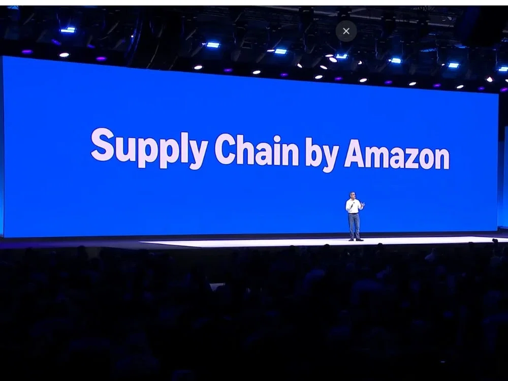 Amazon Accelerate 2025: Key Takeaways 4 Supply chain by amazon