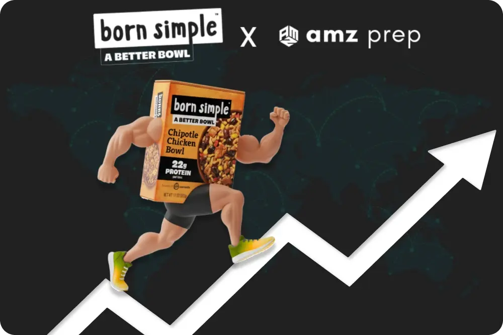 Born simple cuts shipping costs by 63% with amz prep middle mile case study