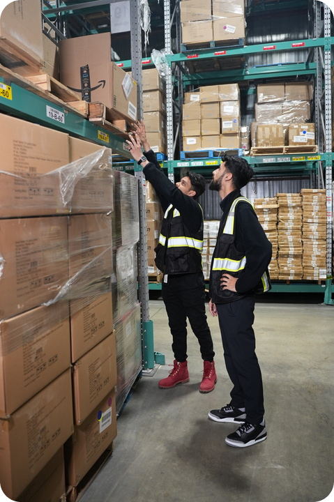 Middle Mile Logistics for Amazon FBA | Skip Placement Fees | AMZ Prep