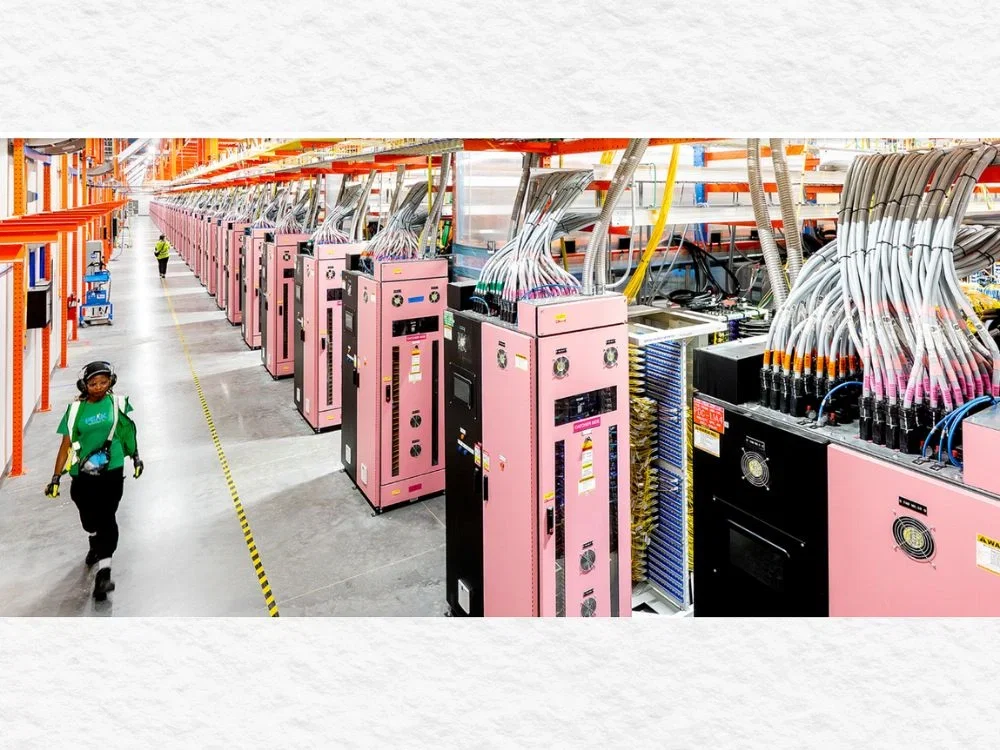 November 2025 in Amazon Updates : Fees, Returns, and AI – How I’m Adapting in Real Time 9 Ai supercomputer racks