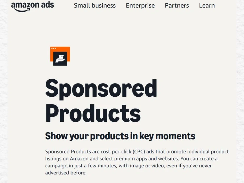 November 2025 in Amazon Updates : Fees, Returns, and AI – How I’m Adapting in Real Time 6 Amazon sponsored ads