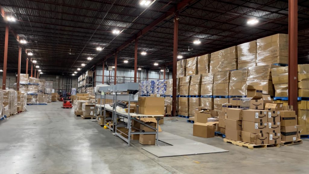 Amazon SFP vs FBA Profitability Analysis for 2026 5 Amz prep warehouse