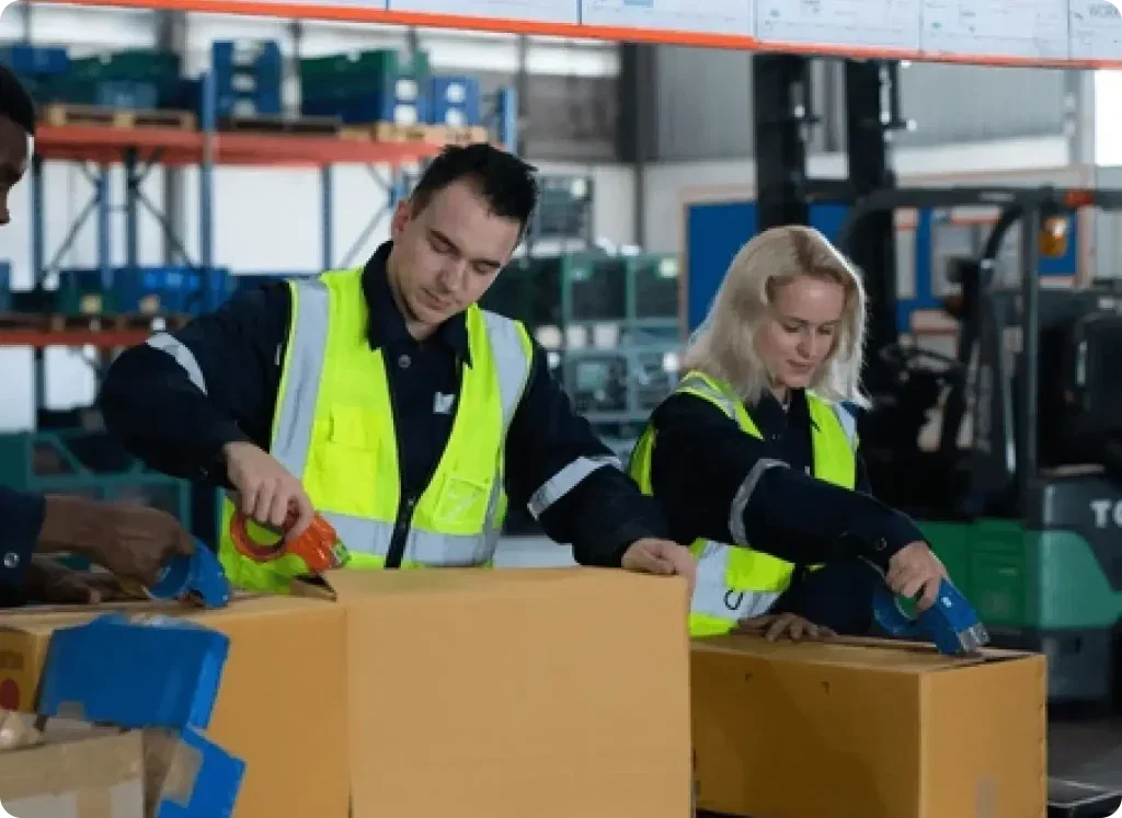 Auto Parts 3PL Services & Fulfillment Solutions | AMZ Prep