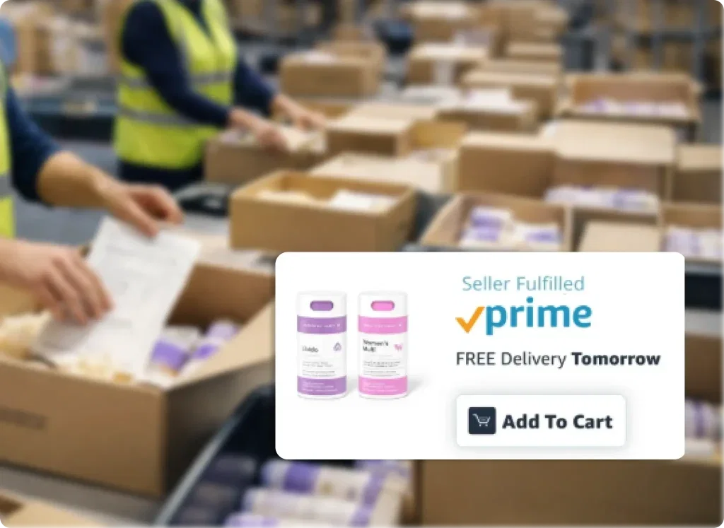 Subscription box fulfillment with accuracy