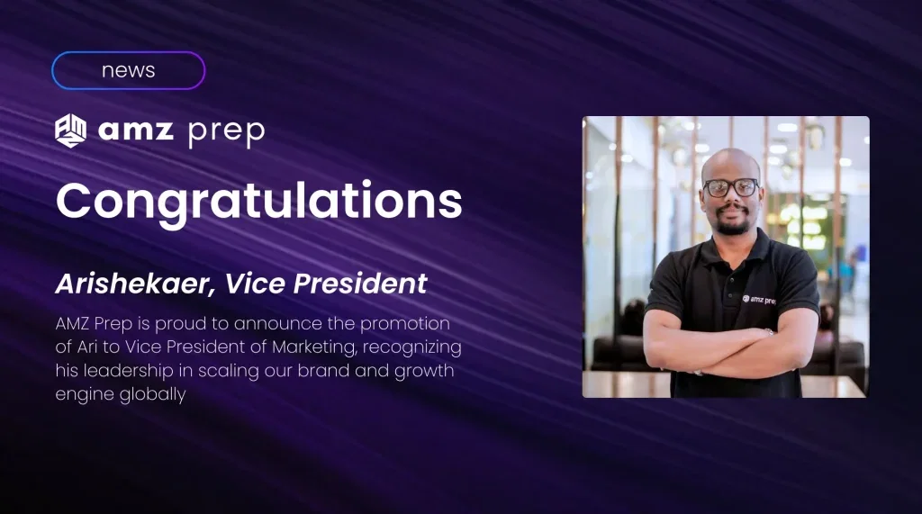Annocement_vice president of marketing at amz prep