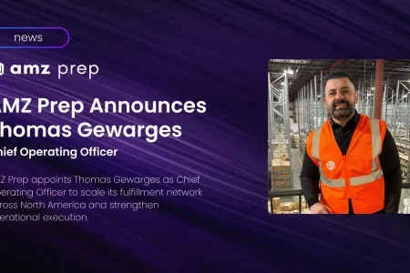 Announcement_ thomas gewarges_chief operating officer_amzprep