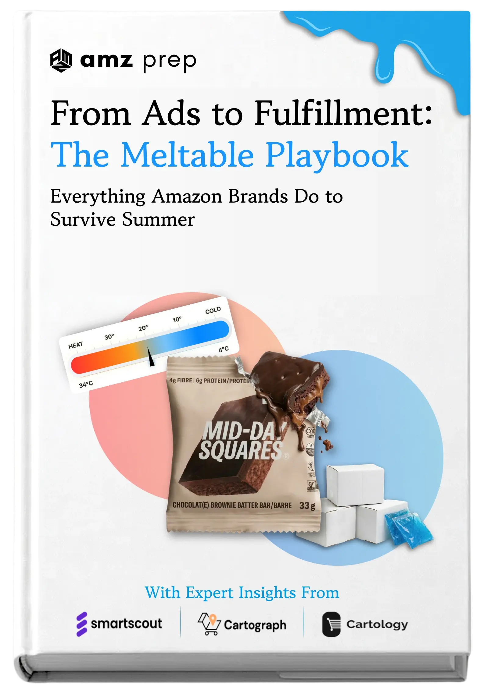 Amazon meltable playbook