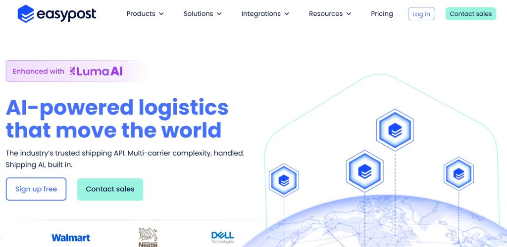 Top 12 Ecommerce Shipping Software in 2026 7 Easypost shipping software