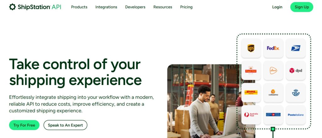 Top 12 Ecommerce Shipping Software in 2026 13 Shipengine shipping software