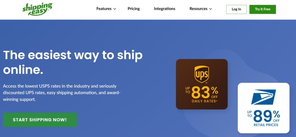 Top 12 Ecommerce Shipping Software in 2026 9 Shipping easy software