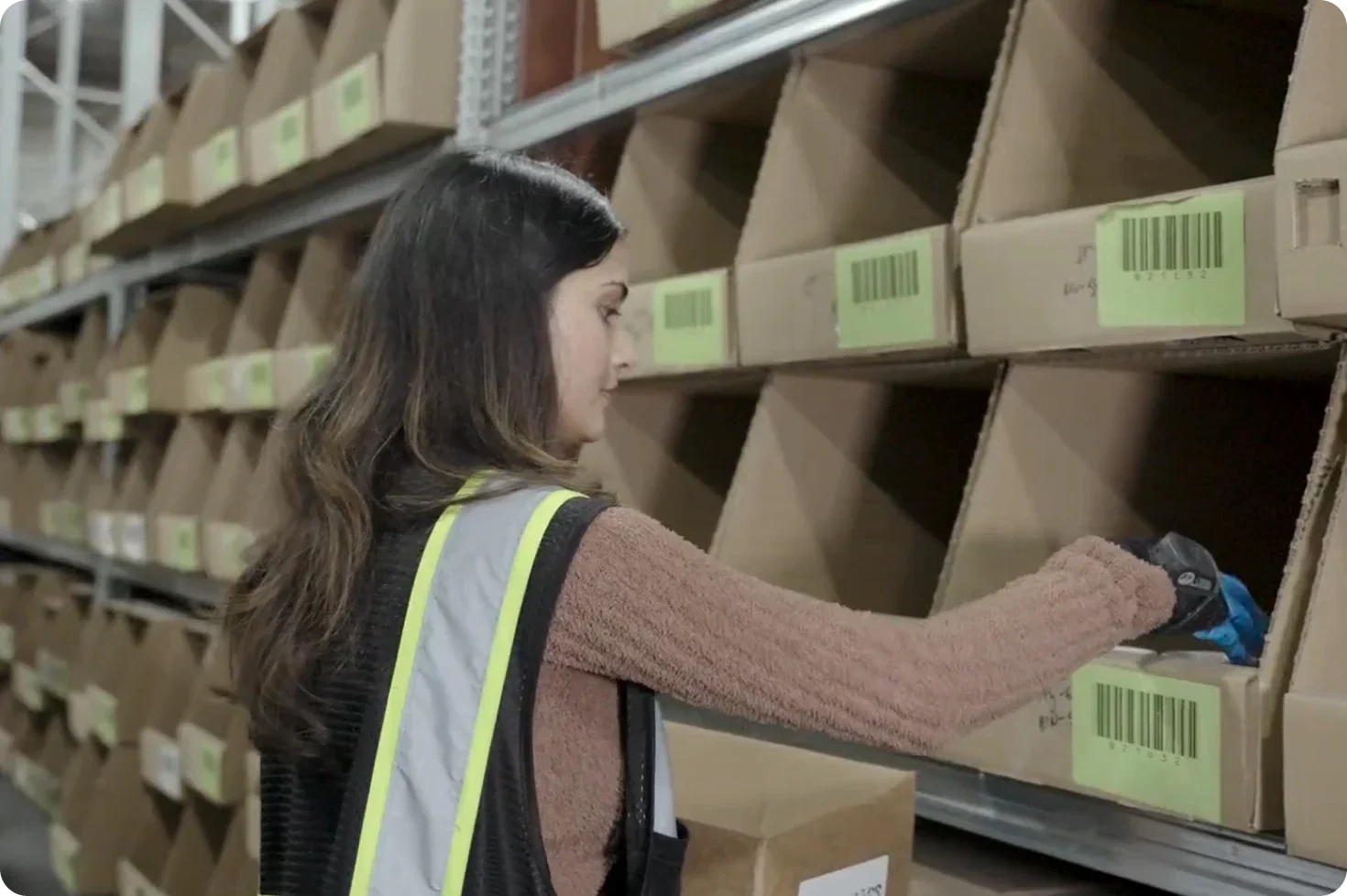 3pl vancouver fulfillment center with pick and pack operations in the lower mainland