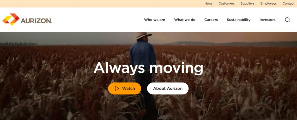 12 Best Rail Freight Companies for Amazon FBA and eCommerce (2026) 12 Aurizon for bulk freight across queensland and new south wales