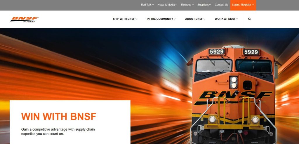 12 Best Rail Freight Companies for Amazon FBA and eCommerce (2026) 4 Bnsf railway for fastest west coast to midwest fba transit