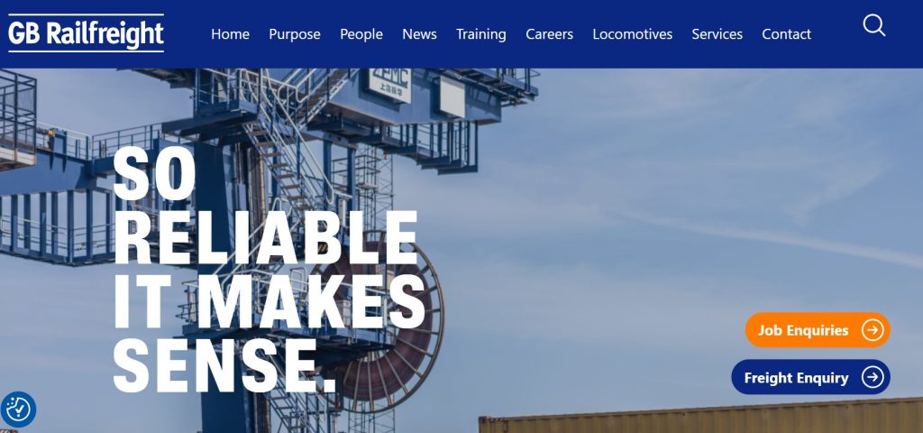 12 Best Rail Freight Companies for Amazon FBA and eCommerce (2026) 10 Gb railfreight for high-volume uk containerized freight