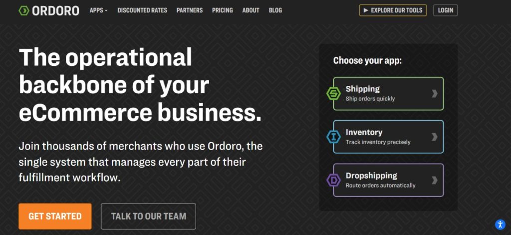Best ShipStation Alternatives in 2026: 10 Tools Compared 11 Ordoro ecommerce shipping and inventory software