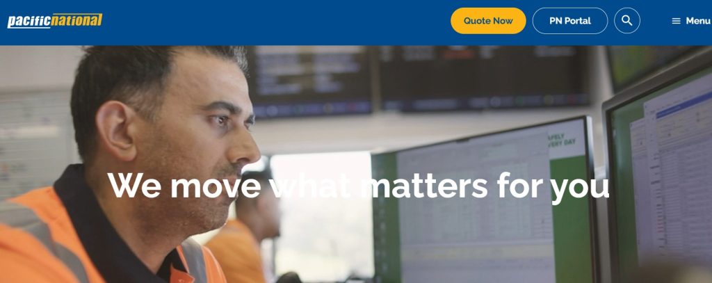 12 Best Rail Freight Companies for Amazon FBA and eCommerce (2026) 13 Pacific national for interstate intermodal shipping across australia