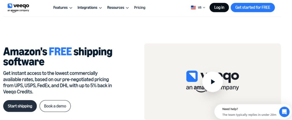 Best ShipStation Alternatives in 2026: 10 Tools Compared 5 Veeqo free shipping software for amazon sellers