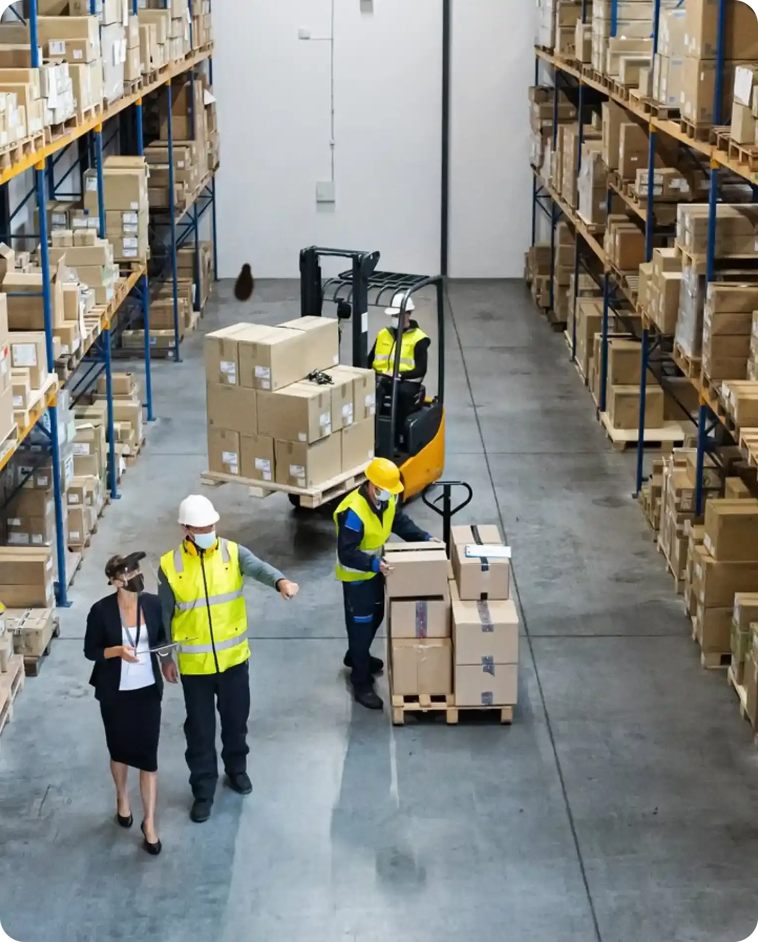 3PL Canada | Fulfillment for Canadian eCommerce Sellers | AMZ Prep
