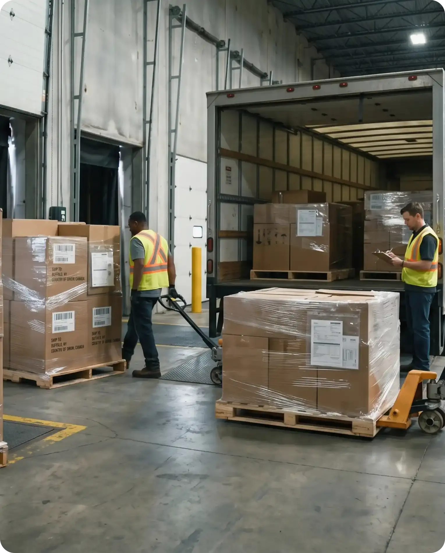 3PL Canada | Fulfillment for Canadian eCommerce Sellers | AMZ Prep